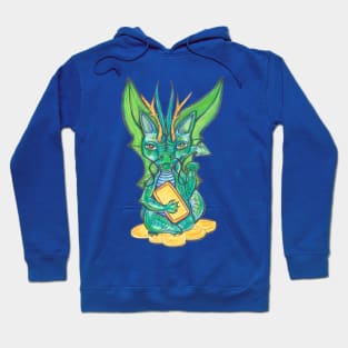 Lucky Dragon Hoodie